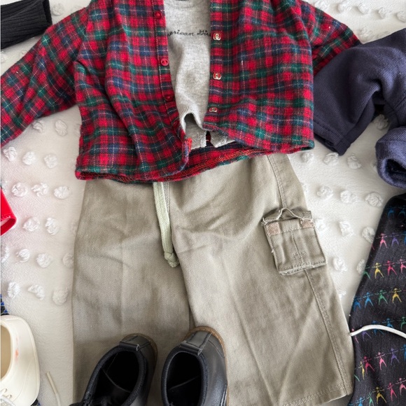 Vintage American Girl Doll with Accessories - Picture 3 of 5